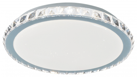 ■ ILUMINAT DE INTERIOR - PLAFONIERA CRESSIDA LED 1X24W