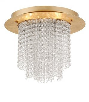 Plafoniera Cristal 5 becuri X G9 Fontana [1]