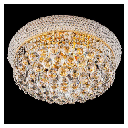 PLAFONIERE CRISTAL - PLAFONIERA CRISTAL DECO 68001-45X26