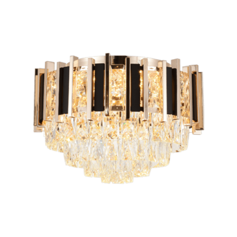 ■ ILUMINAT DE INTERIOR - PLAFONIERA CRISTAL VICTORIA