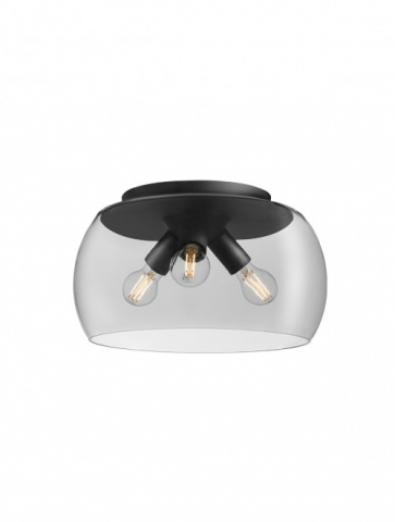 ■ CORPURI DE ILUMINAT - PLAFONIERA CROMA 3X42W E27