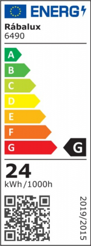 PLAFONIERA DANUTA LED - 1X24W [4]