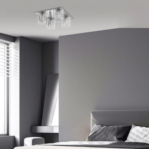 PLAFONIERA DUCHESS 4XG9 40W [2]