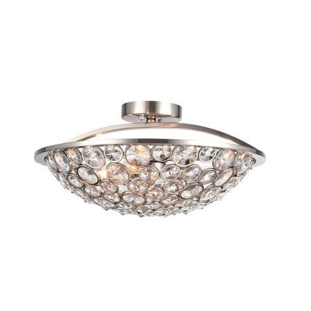 PLAFONIERE CRISTAL - PLAFONIERA ELMARK DJENY 955DJENY3 3X40W E14 D450