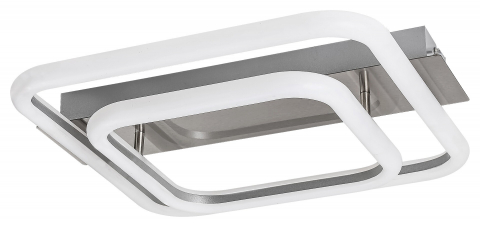 PLAFONIERE CRISTAL - PLAFONIERA FANDRAL LED 1X33W