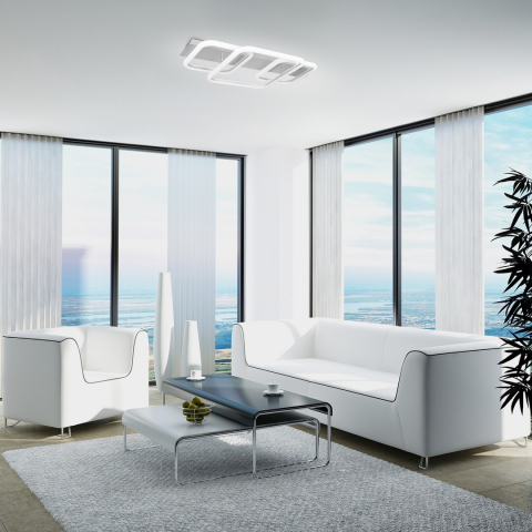 PLAFONIERA FANDRAL LED 1X42W [1]