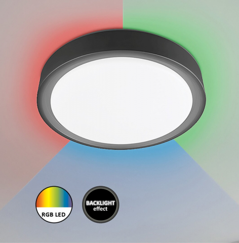 PLAFONIERA FOSTER LED 1X28W [8]