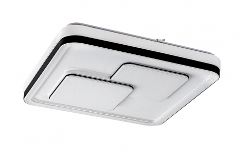PLAFONIERA HECATE LED 1X40W [4]