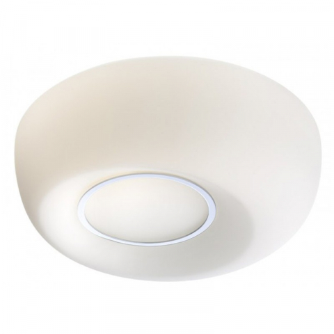 PLAFONIERE MODERNE - PLAFONIERA ISLA  E27 3X42W ALB
