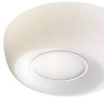 PLAFONIERE MODERNE - PLAFONIERA ISLA PL 2X42W E27 D320