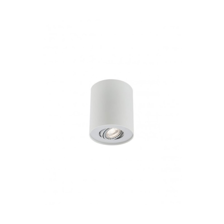 ■ CORPURI DE ILUMINAT - PLAFONIERA KATO 1X50W GU10 ALB