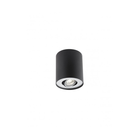 PLAFONIERE MODERNE - PLAFONIERA KATO 01-1307 1X50W GU10 NEGRU