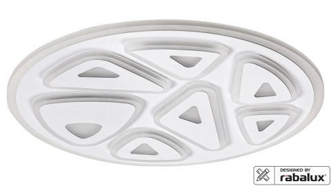 PLAFONIERE CU LED - PLAFONIERA KOLMIO LED 1X54W