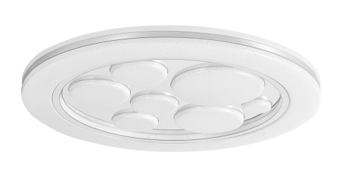PLAFONIERE CU LED - PLAFONIERA LAGERTHA LED 1X36W