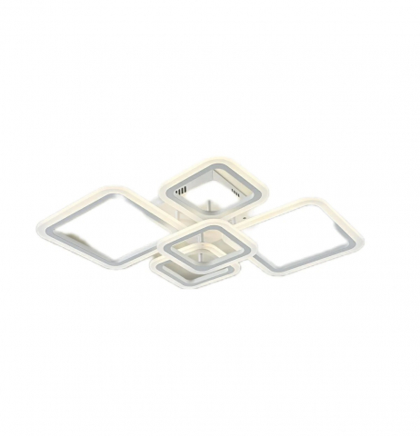 PLAFONIERE CU LED - Plafoniera LED 1X94W  cu telecomanda
