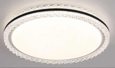 ■ ILUMINAT DE INTERIOR - PLAFONIERA LED 2X54W 3000K,4000K,6500K