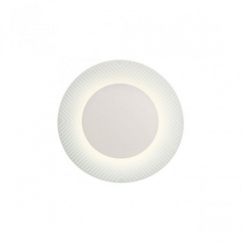 LAMPADARE CU LED - PLAFONIERA LED ALBA 1X7W 3000K