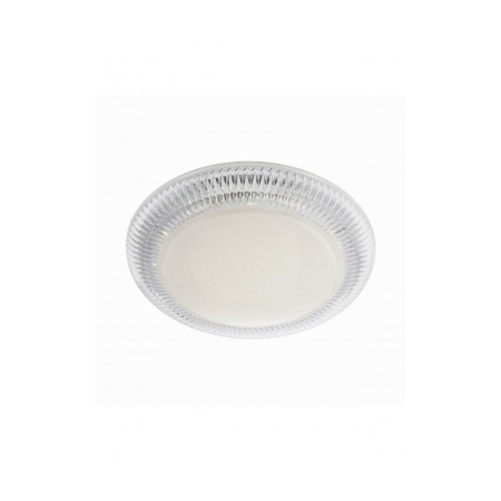 PLAFONIERE MODERNE - PLAFONIERA LED BRILLE 05-852 24W LUMINA NATURALA