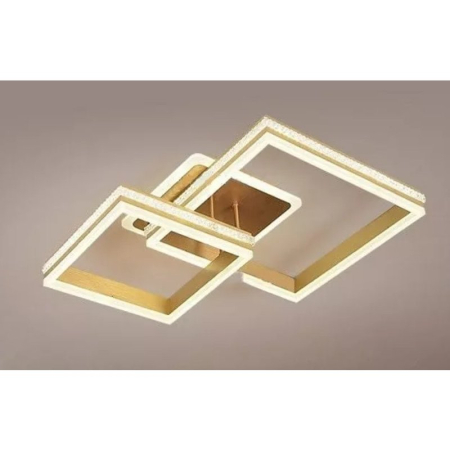 PLAFONIERE CU LED - PLAFONIERA  LED C870/2AUR