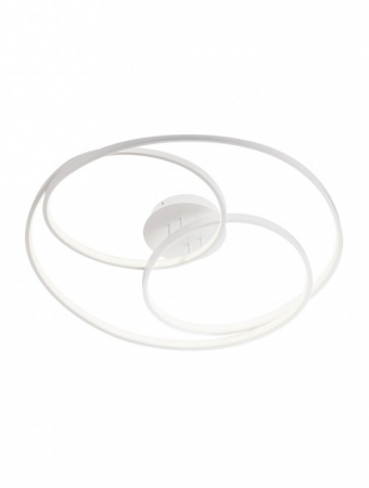 ■ ILUMINAT DE INTERIOR - PLAFONIERA LED CENTRIX 1X92W ALB LC.