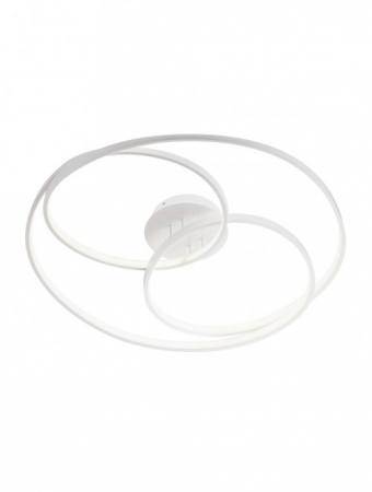 ■ ILUMINAT DE INTERIOR - PLAFONIERA LED CENTRIX 1X92W ALB LN.