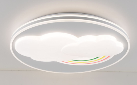 ■ ILUMINAT DE INTERIOR - PLAFONIERA LED COPII
