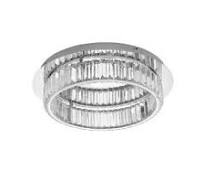 PLAFONIERE CRISTAL - Plafoniera LED CRISTAL AURELIA  29W LC CH