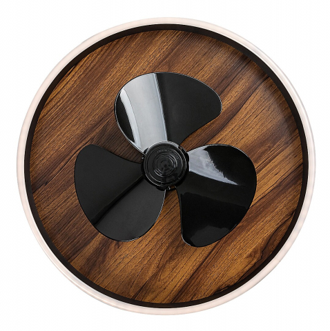PLAFONIERA LED CU VENTILATOR - 1X30W; 3 NUANTE DE LUMINA + TELECOMANDA [3]
