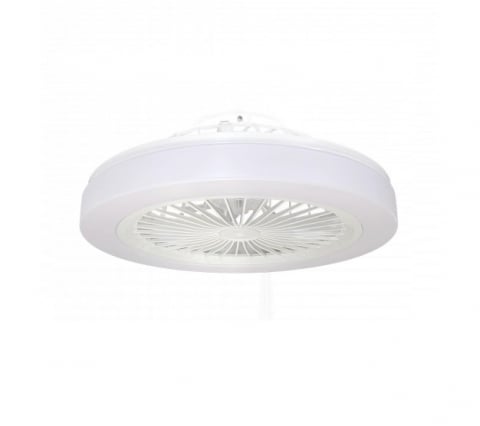 PLAFONIERE MODERNE - PLAFONIERA LED CU VENTILATOR - 1X36W
