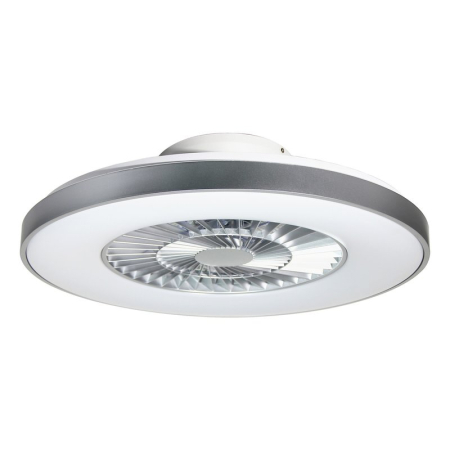 ■ CORPURI DE ILUMINAT - PLAFONIERA LED CU VENTILATOR  6858