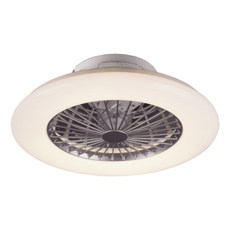 ■ CORPURI DE ILUMINAT - PLAFONIERA LED CU VENTILATOR 6859