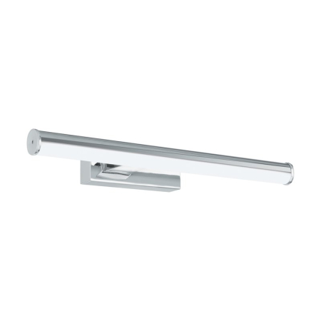 LAMPI BAIE - PLAFONIERA LED EGLO BATHOLINO VADUMI 97081 7.4W LUMINA NATURALA CROM 400X0X50 IP44