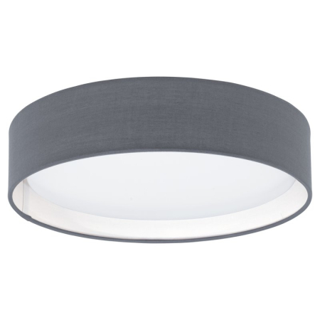 PLAFONIERE MODERNE - PLAFONIERA LED EGLO PASTERI 31592 12W LUMINA CALDA ALB IP20 D320