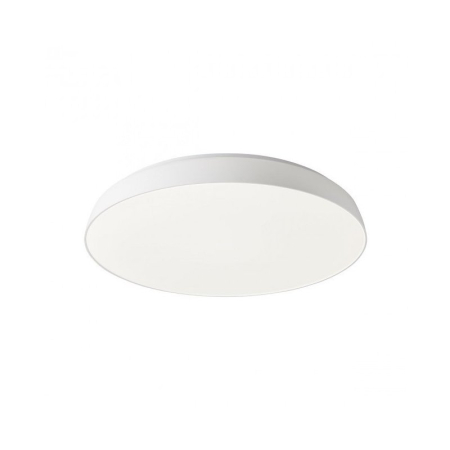 ■ CORPURI DE ILUMINAT - PLAFONIERA LED ERIE ALB 1X50W