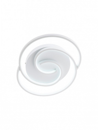 ■ CORPURI DE ILUMINAT - PLAFONIERA LED INTERSIA 1X38W