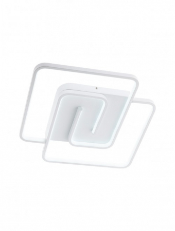 ■ CORPURI DE ILUMINAT - PLAFONIERA LED INTERSIA 1X38W