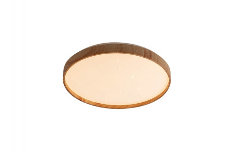 ■ ILUMINAT DE INTERIOR - PLAFONIERA LED LEANA2  1X24 3000K