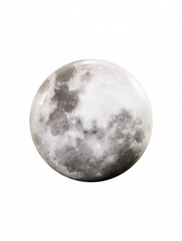 ■ ILUMINAT DE INTERIOR - PLAFONIERA LED LUNA 24W 2500LM