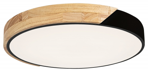 ■ ILUMINAT DE INTERIOR - PLAFONIERA LED MAPLE 1X24W LN