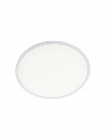 ■ ILUMINAT DE INTERIOR - PLAFONIERA LED MEMO ALB 24W