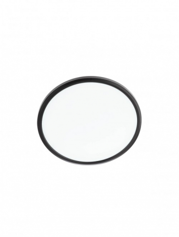 ■ ILUMINAT DE INTERIOR - PLAFONIERA LED MEMO NEGRU 15W