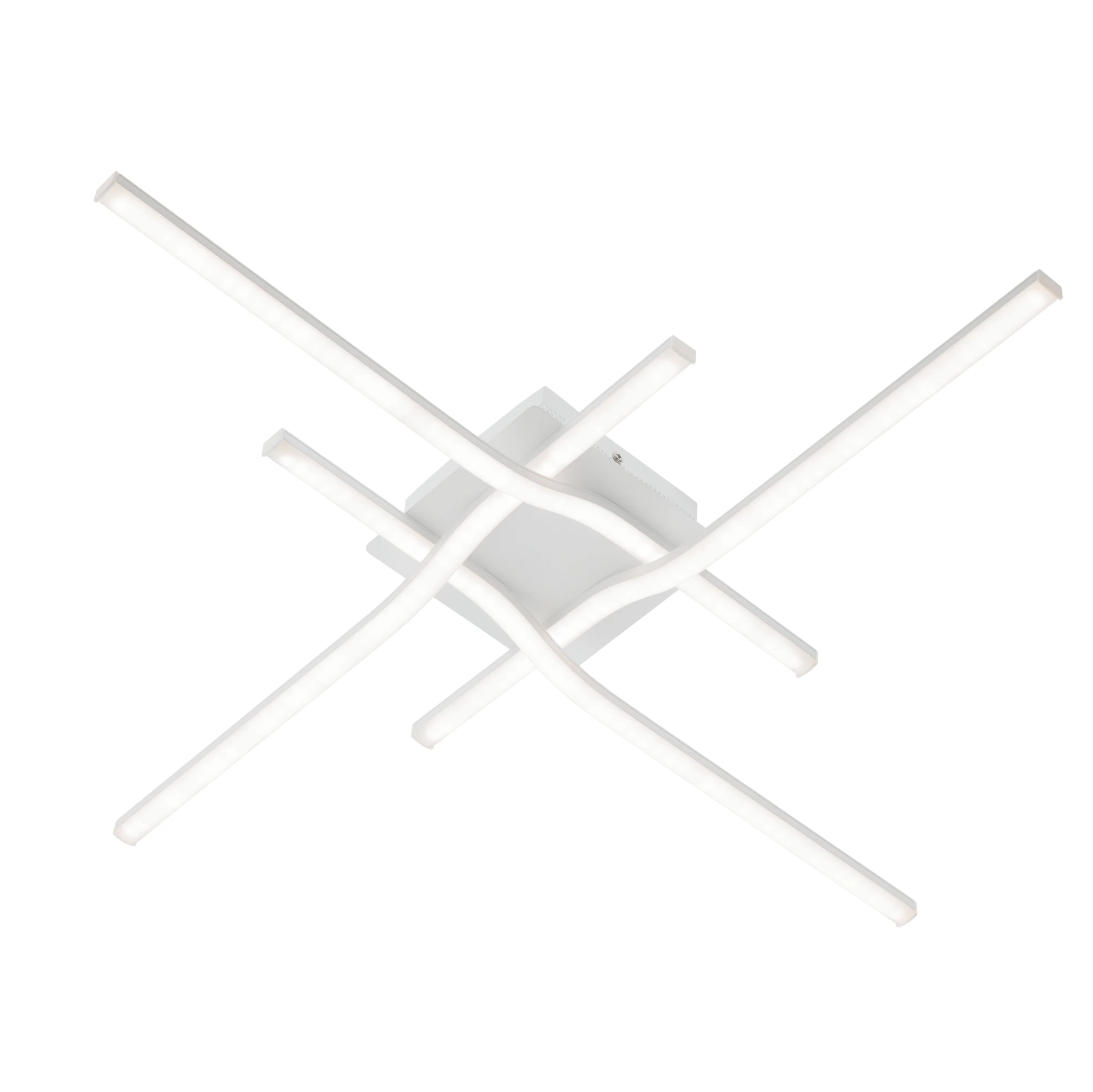 ■ ILUMINAT DE INTERIOR - PLAFONIERA LED MESH 1X40W