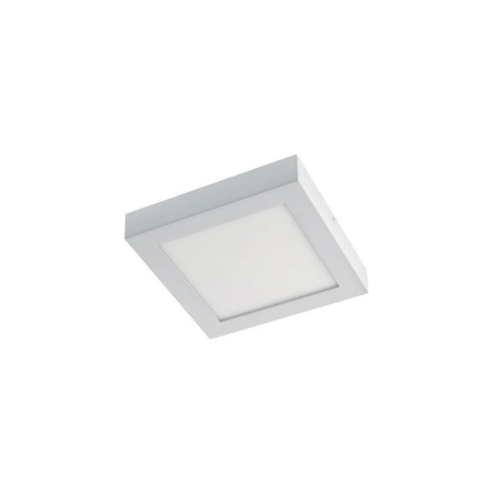■ CORPURI DE ILUMINAT - Plafoniera LED patrata XFORM 22W LN  IP40  MWH