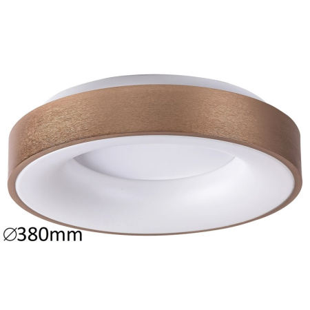 ■ CORPURI DE ILUMINAT - PLAFONIERA LED R.5052 CARMELLA