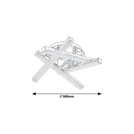 PLAFONIERA LED R. 5789 CHELSEA [1]