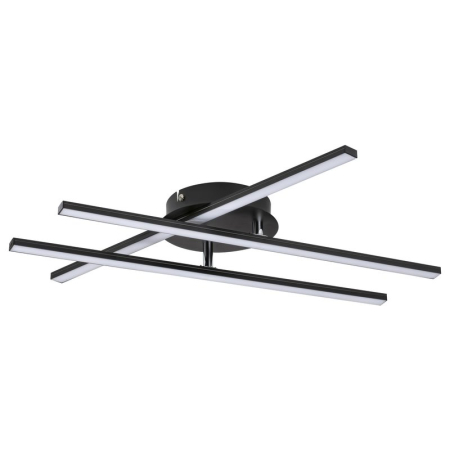 ■ CORPURI DE ILUMINAT - PLAFONIERA LED R. SVETLANA 3514 1X25W