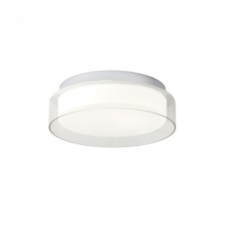■ CORPURI DE ILUMINAT - PLAFONIERA LED REDO NAJI 01-1454
