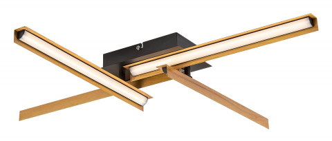 ■ ILUMINAT DE INTERIOR - PLAFONIERA LED REMIEL 1X20W