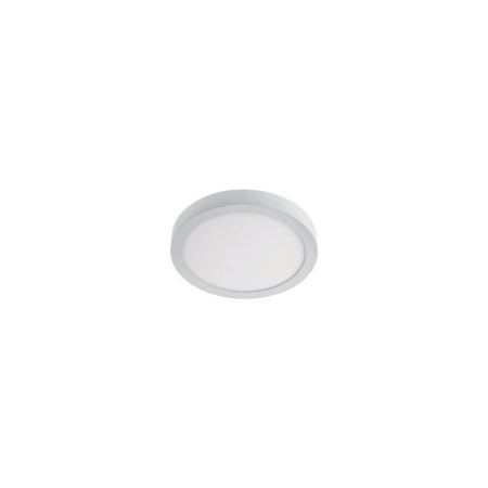 ■ ILUMINAT DE INTERIOR - Plafoniera LED rotunda XFORM 11W 4000K Ø180 mm IP54 FMR180NW MWH