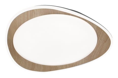 ■ ILUMINAT DE INTERIOR - PLAFONIERA LED TAMINO 1X24W LN